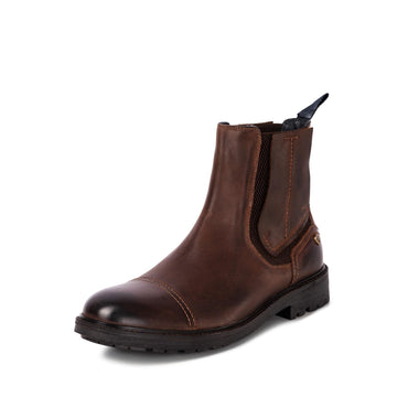 MENS FORGE BROWN HEAVY CHELSEA BOOT